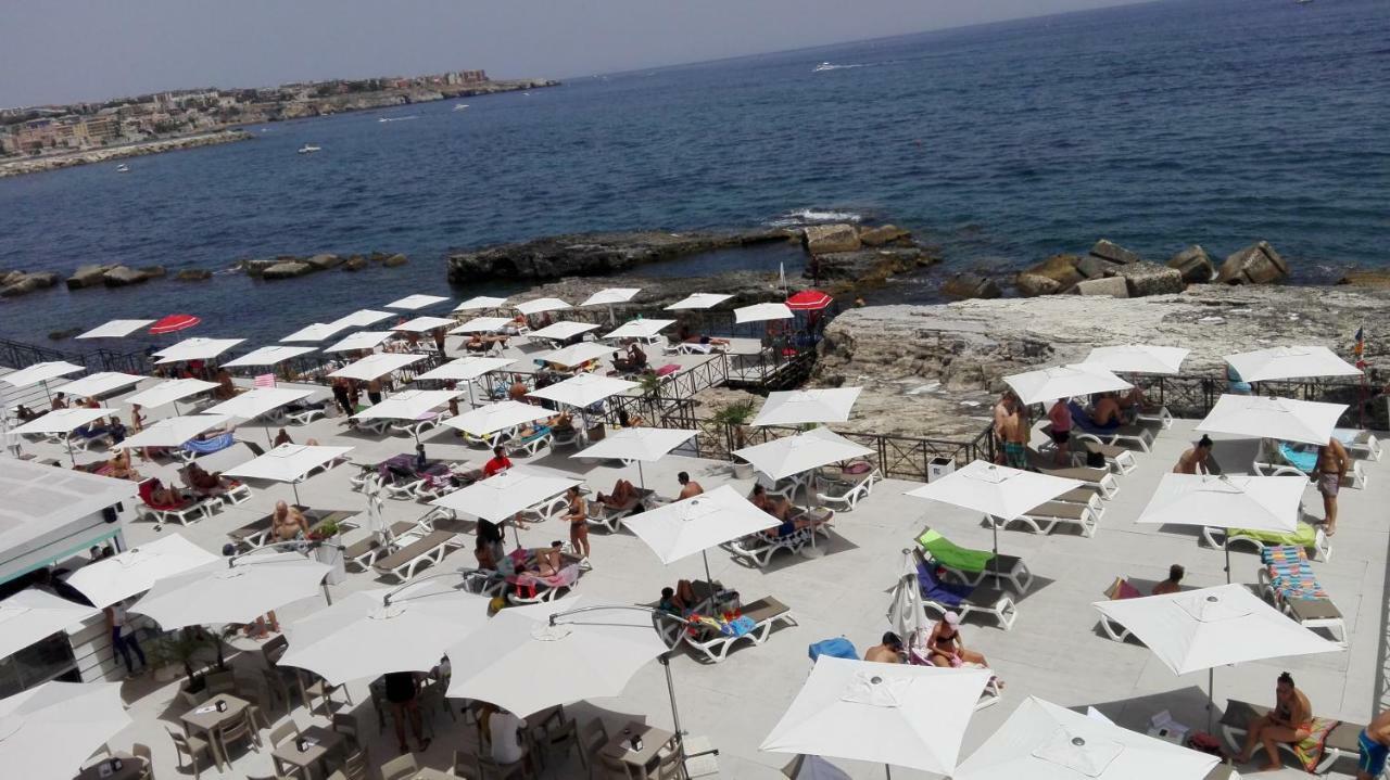 Casetta Anatoli Syracuse Exterior foto