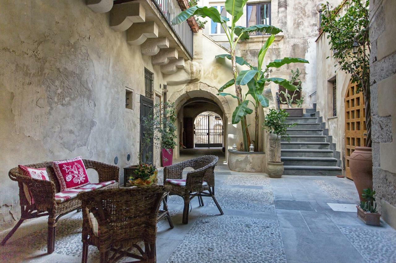 Casetta Anatoli Syracuse Exterior foto